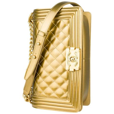 chanel boy bag gold strap|dust bag for chanel handbag.